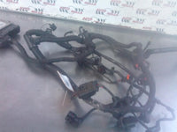 Instalatie motor Volkswagen Golf 5, 1.6S, an 2004, BAG