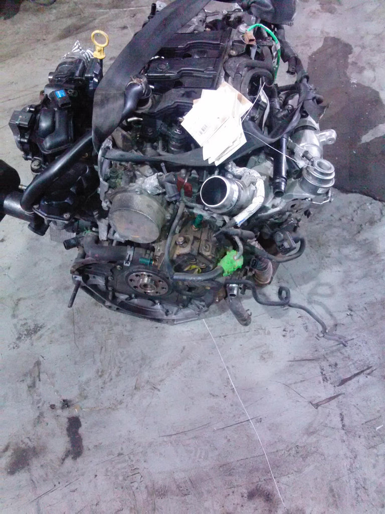 Pooa vacumm Renault Trafic 1.6 d, BITURBO, an 2016