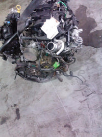 Suport motor Renault Trafic 1.6 d, BITURBO, an 2016