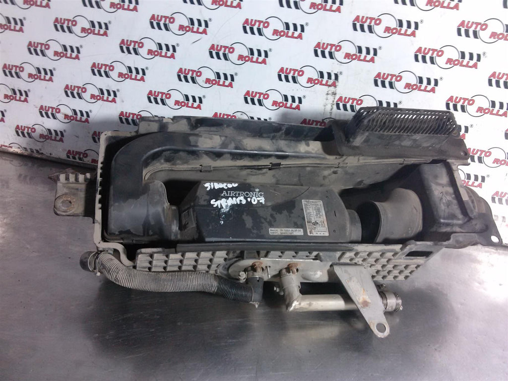 Webasto Iveco Stralis, an 2012