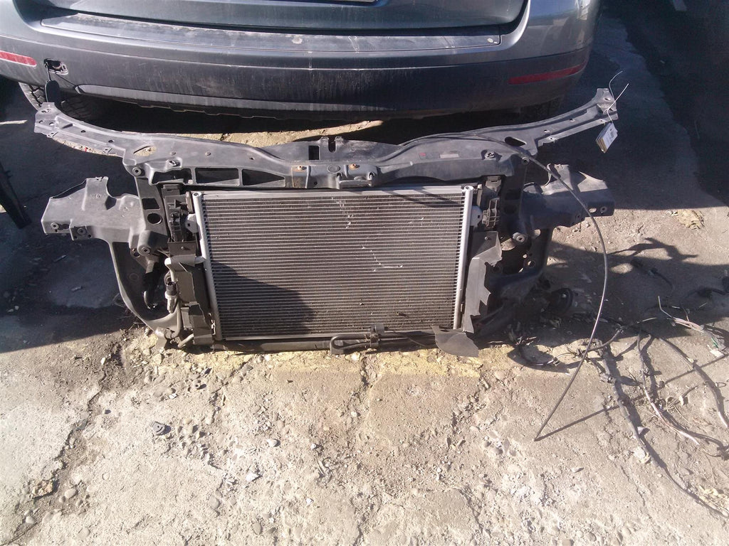 Electroventilator Skoda Superb 2.5 tdi, an 2005 , BDG