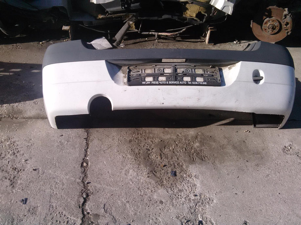 Bara spate Dacia Logan an 2006