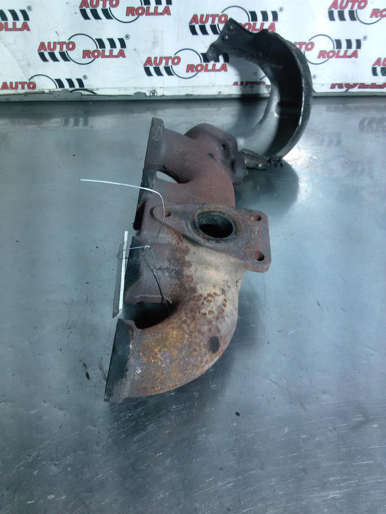 Galerie evacuare Renault Master 3 , 2.3D, an 2016 , M9T, euro 5