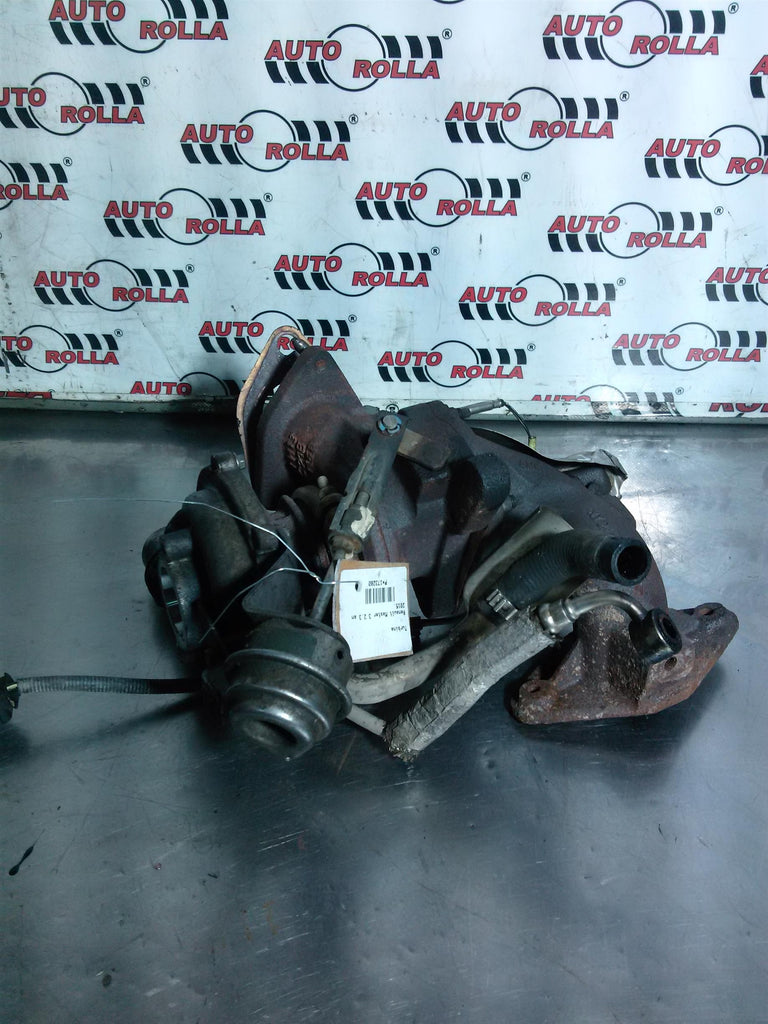 Turbina Renault Master 3 2.3 an 2015.