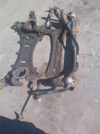 Punte fata BMW X3 F25, 3.0 d, xDrive, N57D30A