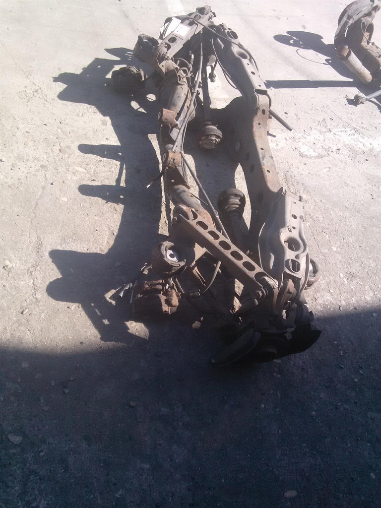 Planetara dreapta spate BMW E91 318D, 2.0 d, an 2010, N47D20C