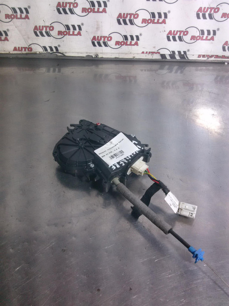 Motoras incuietoare haion BMW X3 F25, 3.0 d