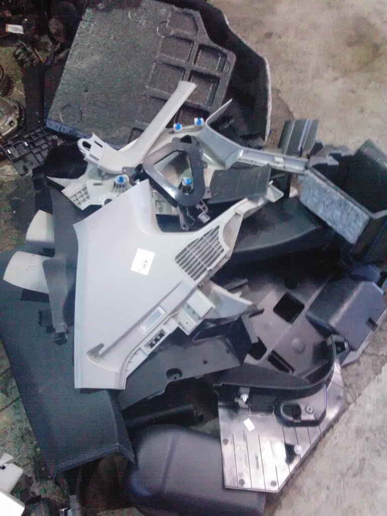 Plastice interior BMW X3 F25, 3.0 d, xDrive, N57D30A