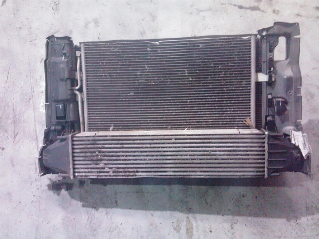 Radiator intercooler Volvo XC60, 2.4D, an 2013, D5244T15