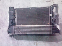 Radiator intercooler Volvo XC60, 2.4D, an 2013, D5244T15