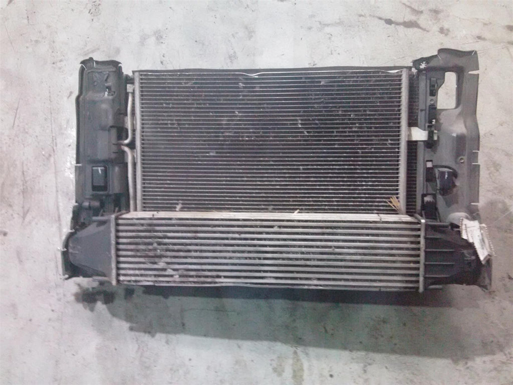 Electroventilator Volvo XC60, 2.4D, an 2013, D5244T15