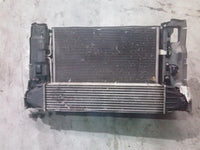 Electroventilator Volvo XC60, 2.4D, an 2013, D5244T15