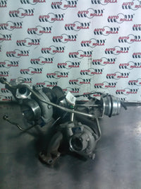 Turbina Volvo XC60, 2.4D, an 2013, D5244T15
