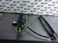 Macara+motoras dreapta fata BMW X3 F25, 3.0 d, xDrive, N57D30A