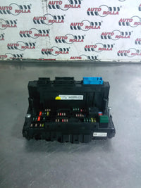 Tablou sigurante BMW X3 F25, 3.0 d, xDrive, N57D30A