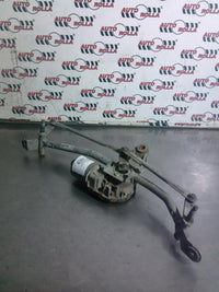 Timonerie stergatoare+motoras BMW X3 F25, 3.0 d, xDrive, N57D30A