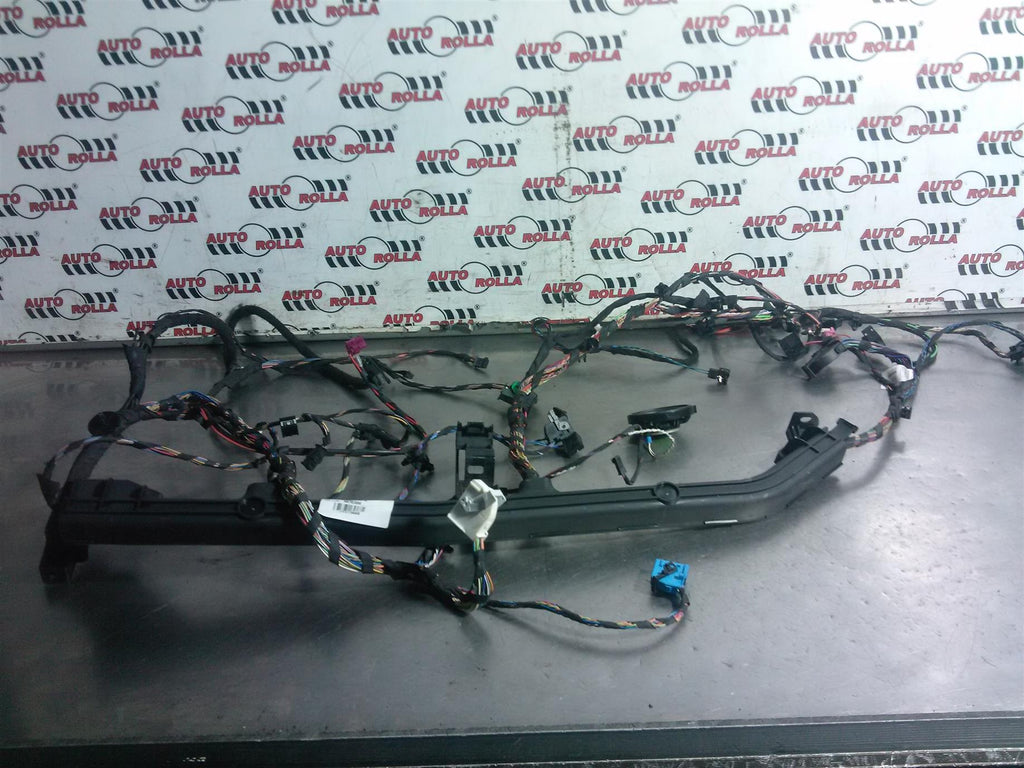 Instalatie electrica BMW X3 F25, 3.0 d, xDrive, N57D30A