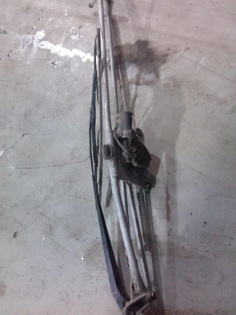 Timonerie stergatoare+motoras Citroen Xsara Picasso 1.8S, an 2000, euro 3 6FZ