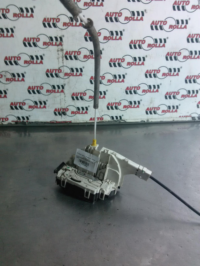 Cremaliera dreapta fata Volkswagen Crafter, an 2008