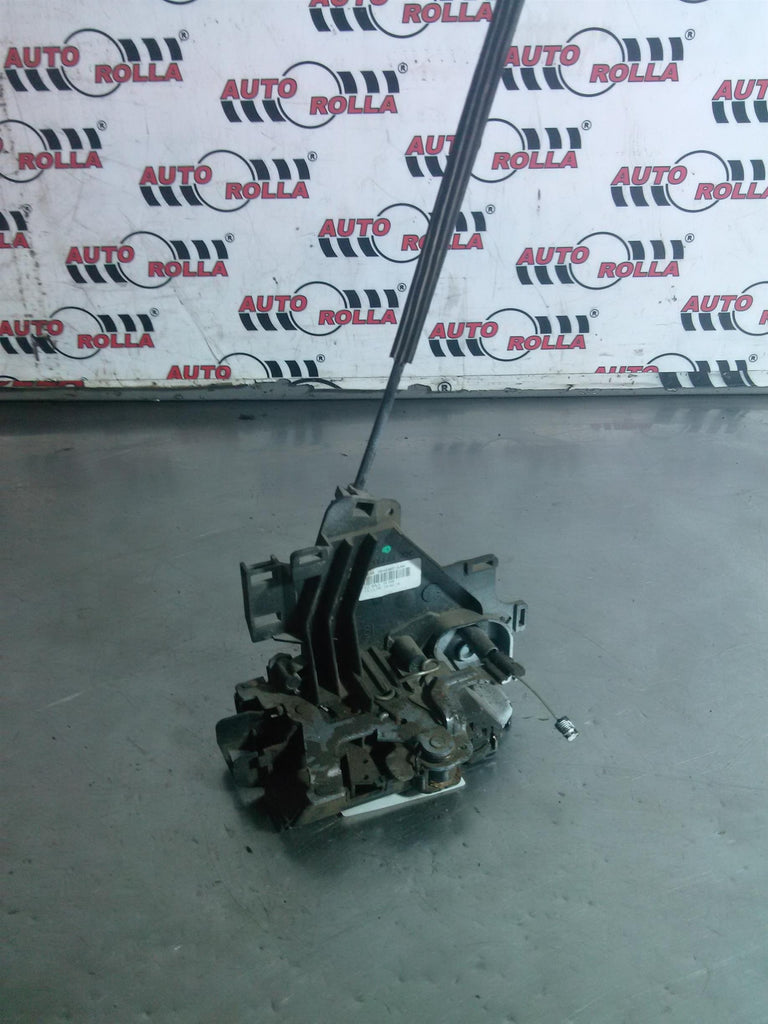 Cremaliera stanga spate Skoda Fabia 2, 1.2S, an 2009.