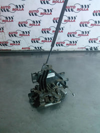 Cremaliera stanga spate Skoda Fabia 2, 1.2S, an 2009.