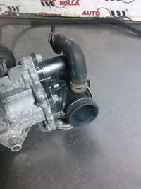 Carcasa termostat Mercedes B 180, W246, 1.6S, an 2012