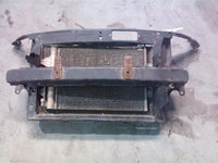 Radiator intercooler Skoda Fabia 2 1.4D an 2010.