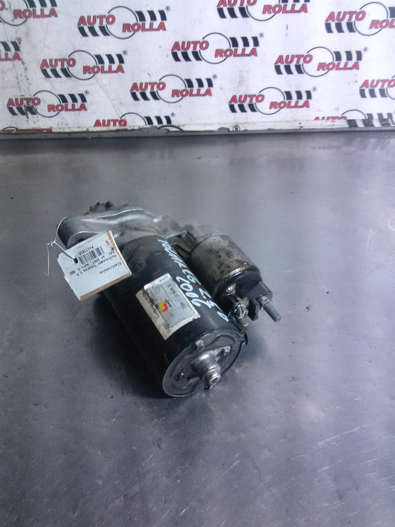 Electromotor Volkswagen Touareg 2.5 tdi, an 2007, euro 3, BAC