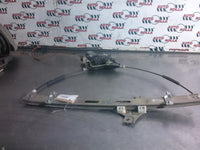 Macara+motoras stanga fata Hyundai i10 an 2008