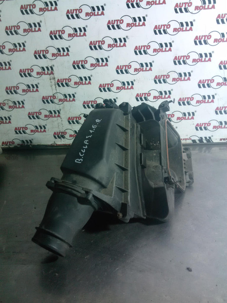 Carcasa filtru+debitmetru Mercedes B 180, W246, 1.6S, an 2012