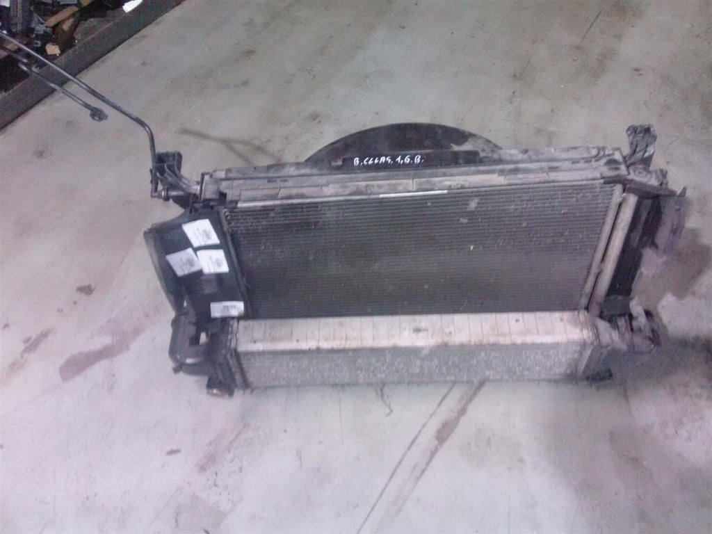 Radiator apa Mercedes B 180, W246, 1.6S, an 2012