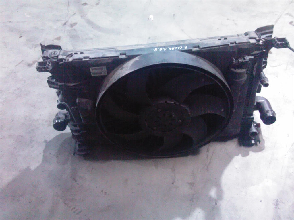 Electroventilator Mercedes B 180, W246, 1.6S, an 2012