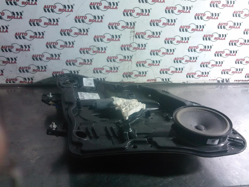 Macara+motoras dreapta spate Mercedes CLA C118, 1.3S, an 2019, 282.914