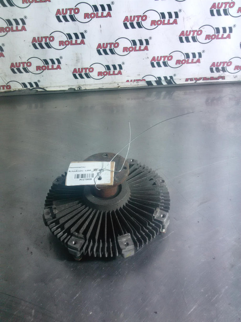 Vascocuplaj Mitsubishi L200, an 2008.