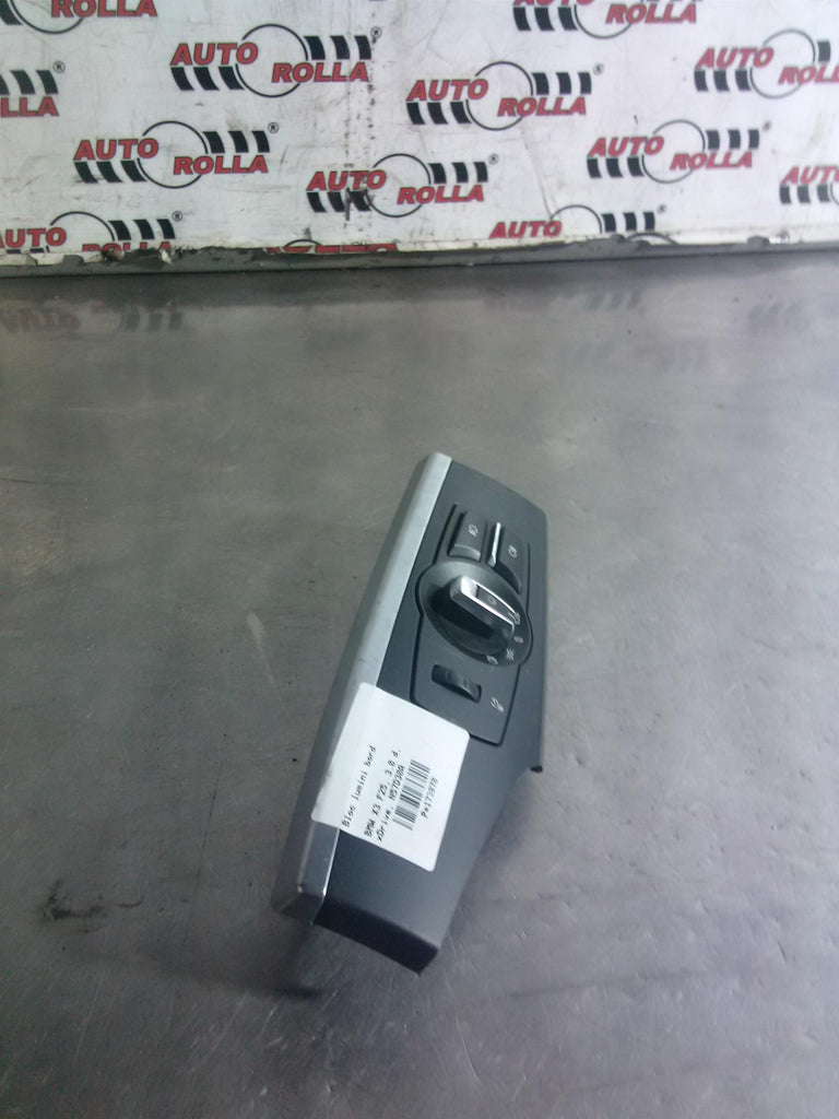 Bloc lumini bord BMW X3 F25, 3.0 d, xDrive, N57D30A