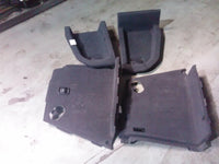 Tapiterie laterala portbagaj BMW X3 F25, 3.0 d, xDrive, N57D30A