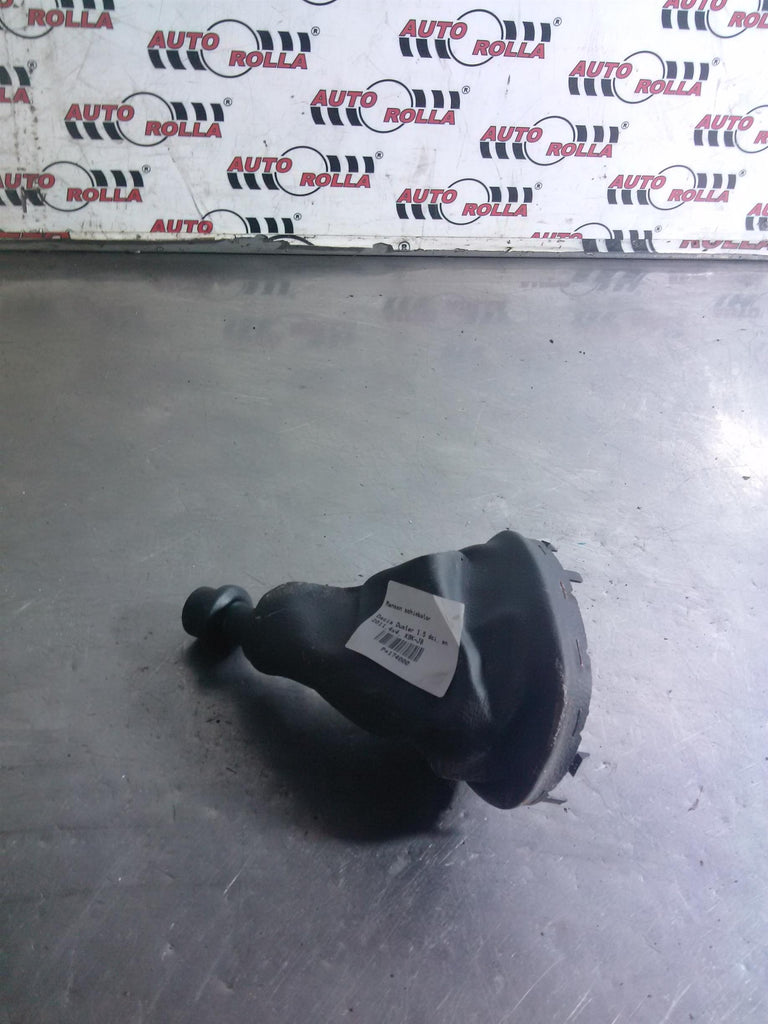 Manson schimbator Dacia Duster 1.5 dci, an 2011,4x4, K9K-J8