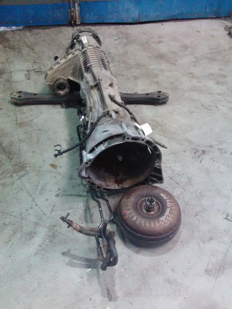 Cutie viteze automata Volkswagen Touareg 2.5 tdi, an 2007, euro 3, BAC