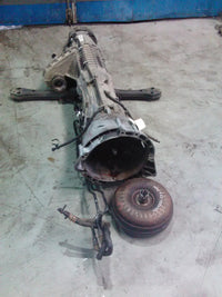 Cutie viteze automata Volkswagen Touareg 2.5 tdi, an 2007, euro 3, BAC