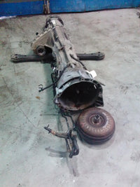 Cutie transfer Volkswagen Touareg 2.5 tdi, an 2007, euro 3, BAC