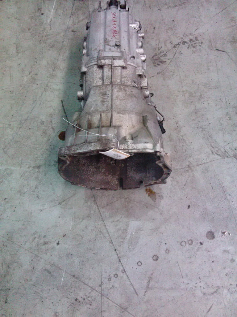 Cutie viteze, 6 trepte BMW 120D, 204D4