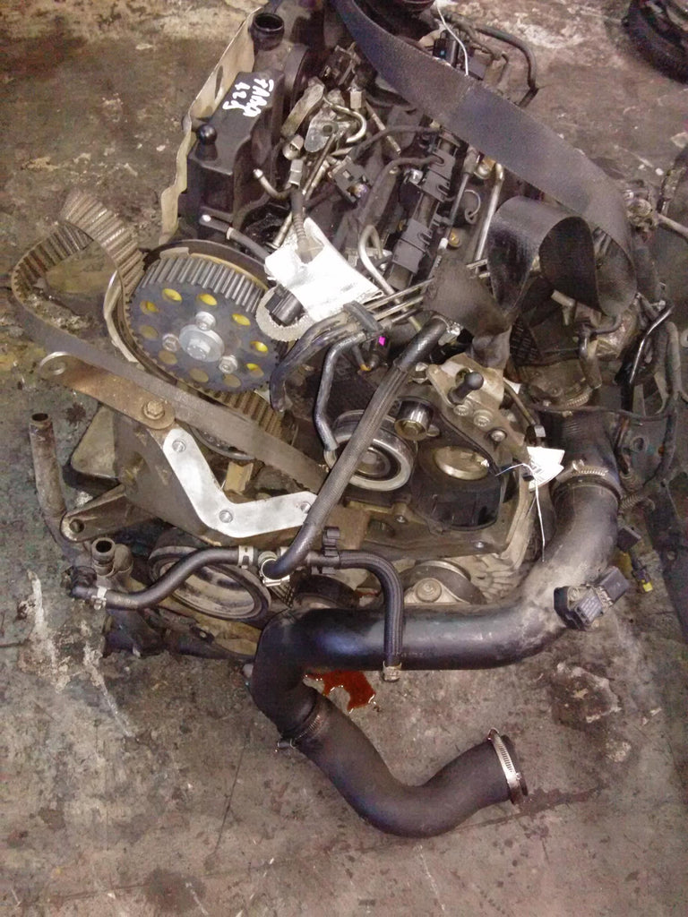 Alternator Skoda Fabia 1.2TDI, an 2012, CFW