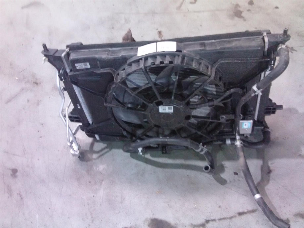 Electroventilator Kia Niro 2 EV, an 2021