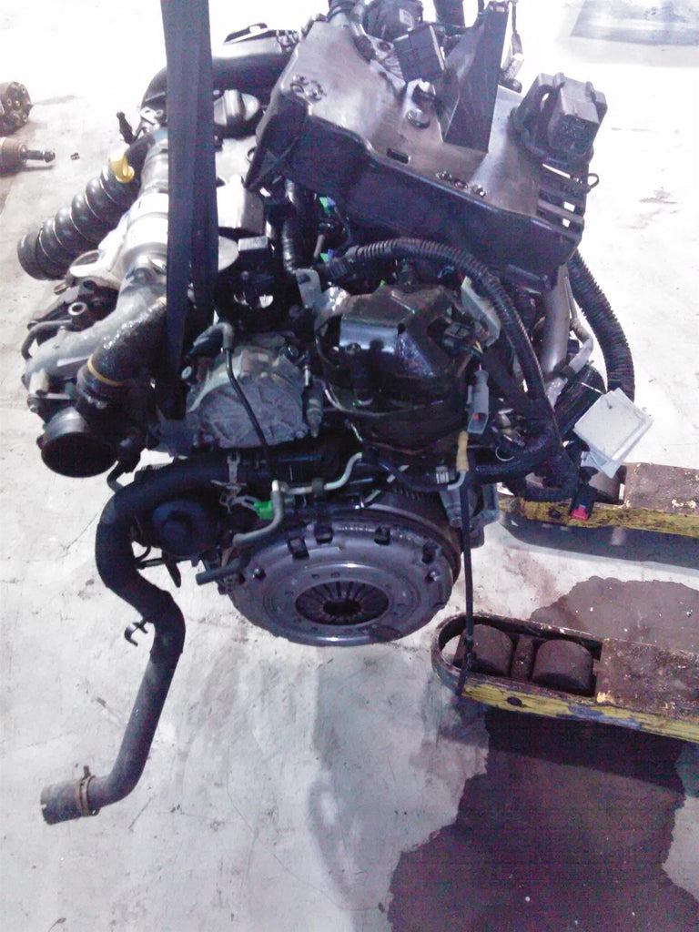 Motor Ford Focus 1.5D, an 2016, XXDA