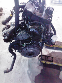 Motor Ford Focus 1.5D, an 2016, XXDA