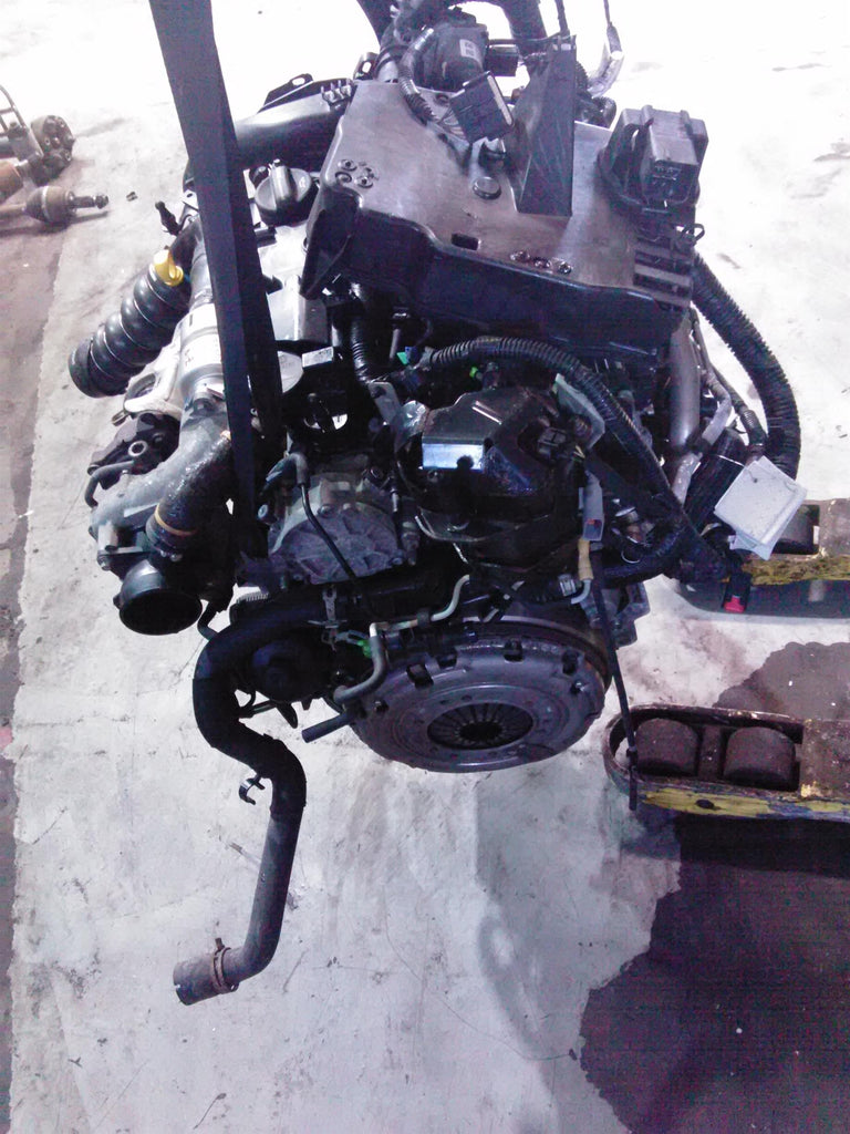 Pompa inalte Ford Focus 1.5D, an 2016, XXDA