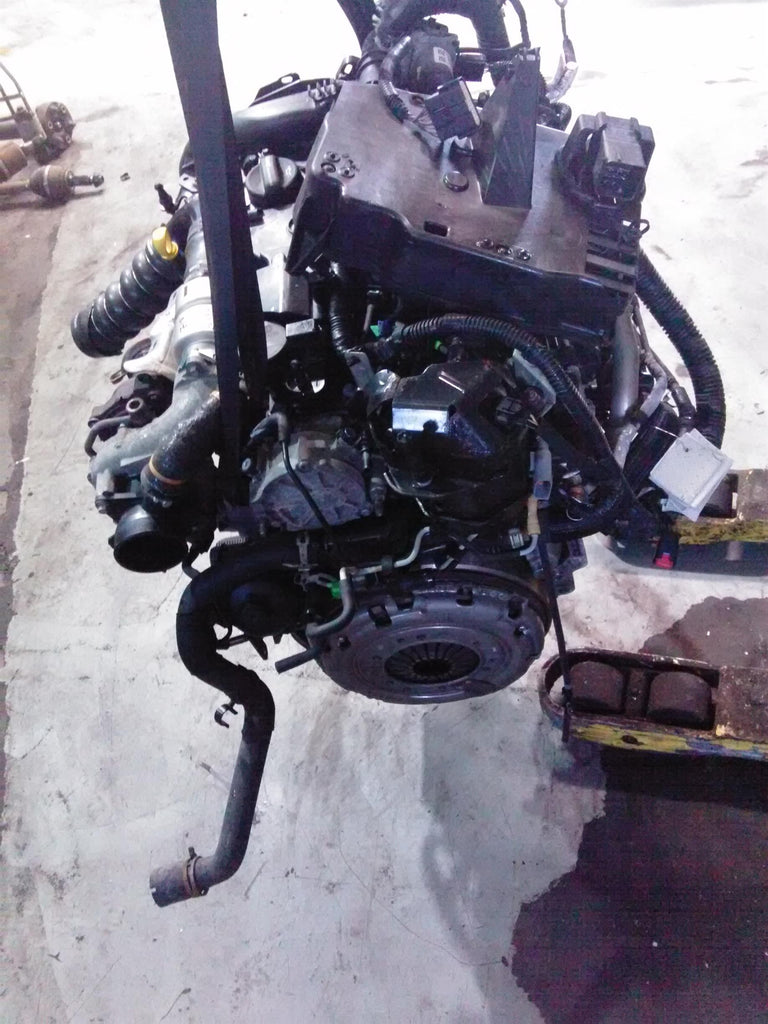 Turbina Ford Focus 1.5D, an 2016, XXDA