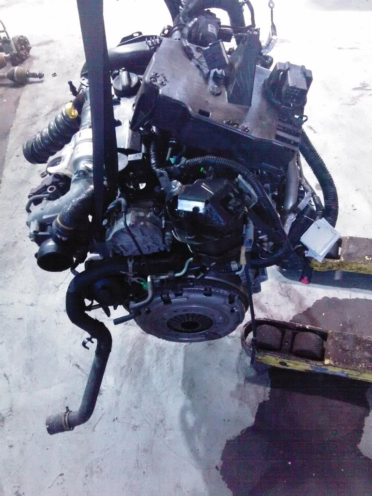 Electromotor Ford Focus 1.5D, an 2016, XXDA