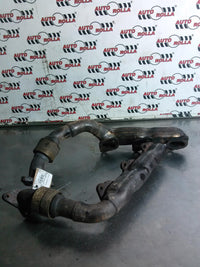 Galerie evacuare Mercedes Sprinter 519, 3.0CDI, an 2014, euro 5.