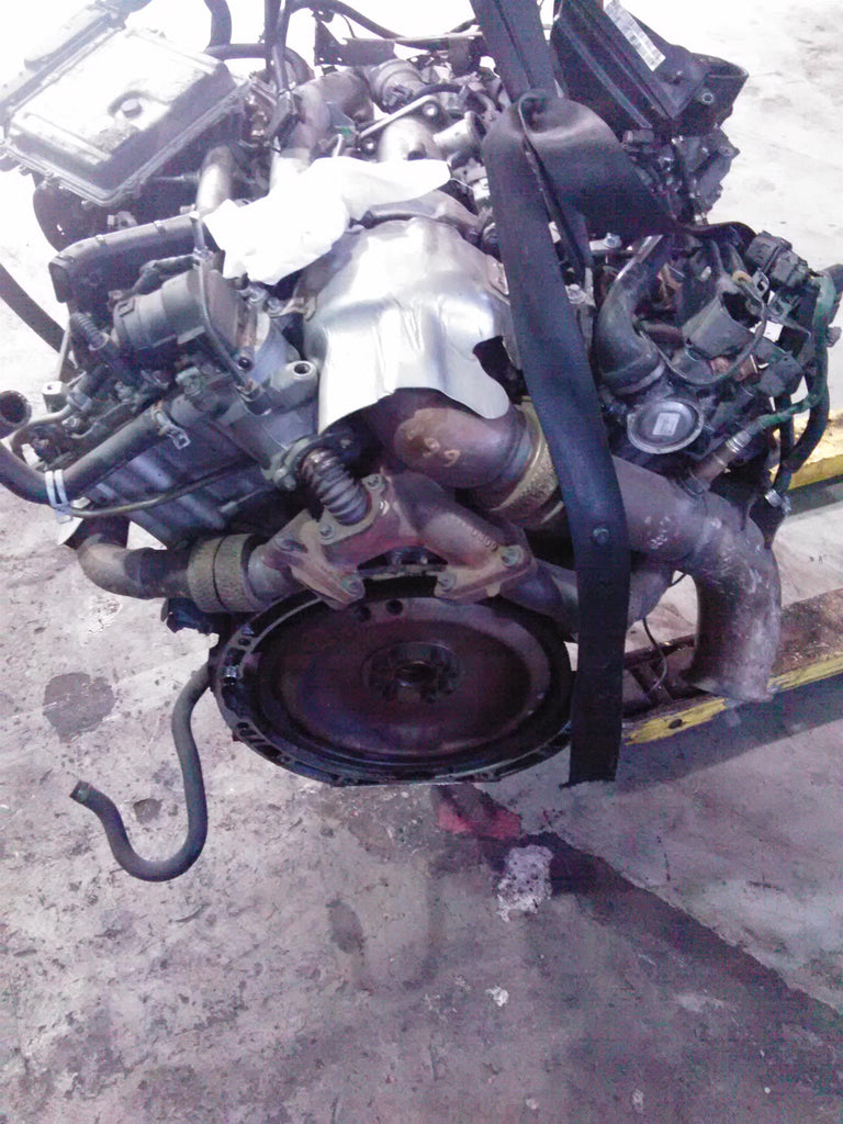 Galerii admisie Mercedes ML 350CDI, W164, an 2010, euro 5, 642820